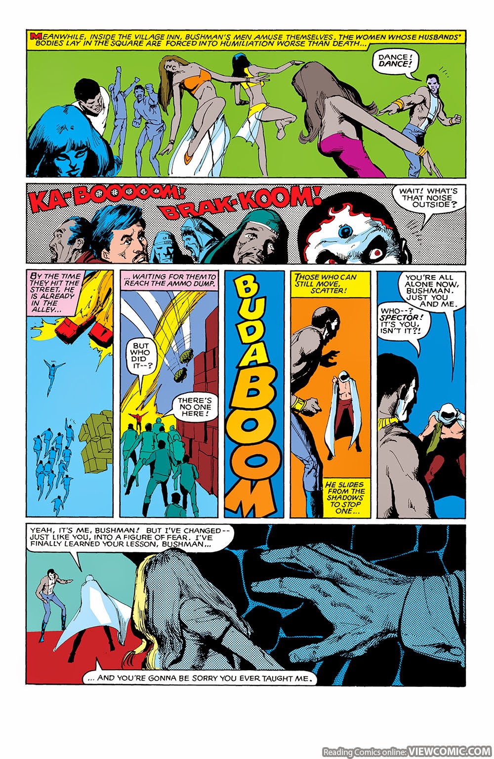Moon Knight (1980) Issue #1 - Page 13