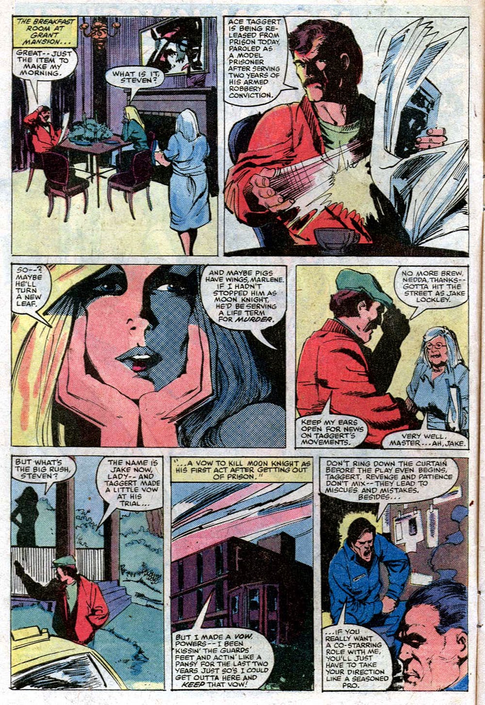 Moon Knight (1980) Issue #13 - Page 3