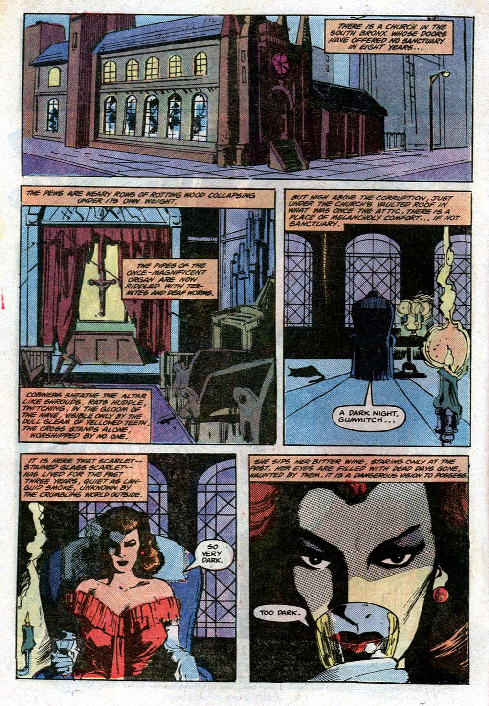 Moon Knight (1980) Issue #14 - Page 3