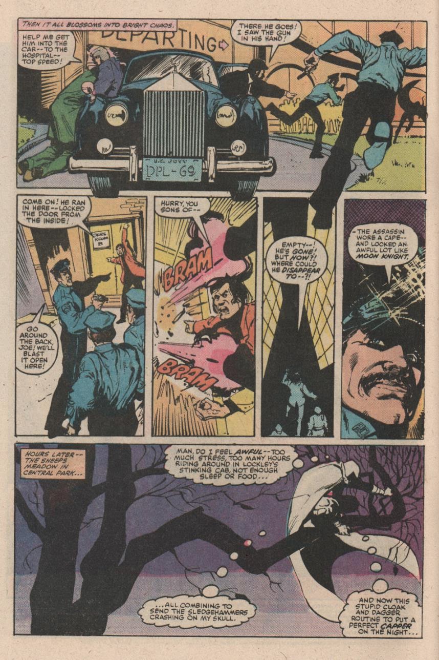 Moon Knight (1980) Issue #15 - Page 3