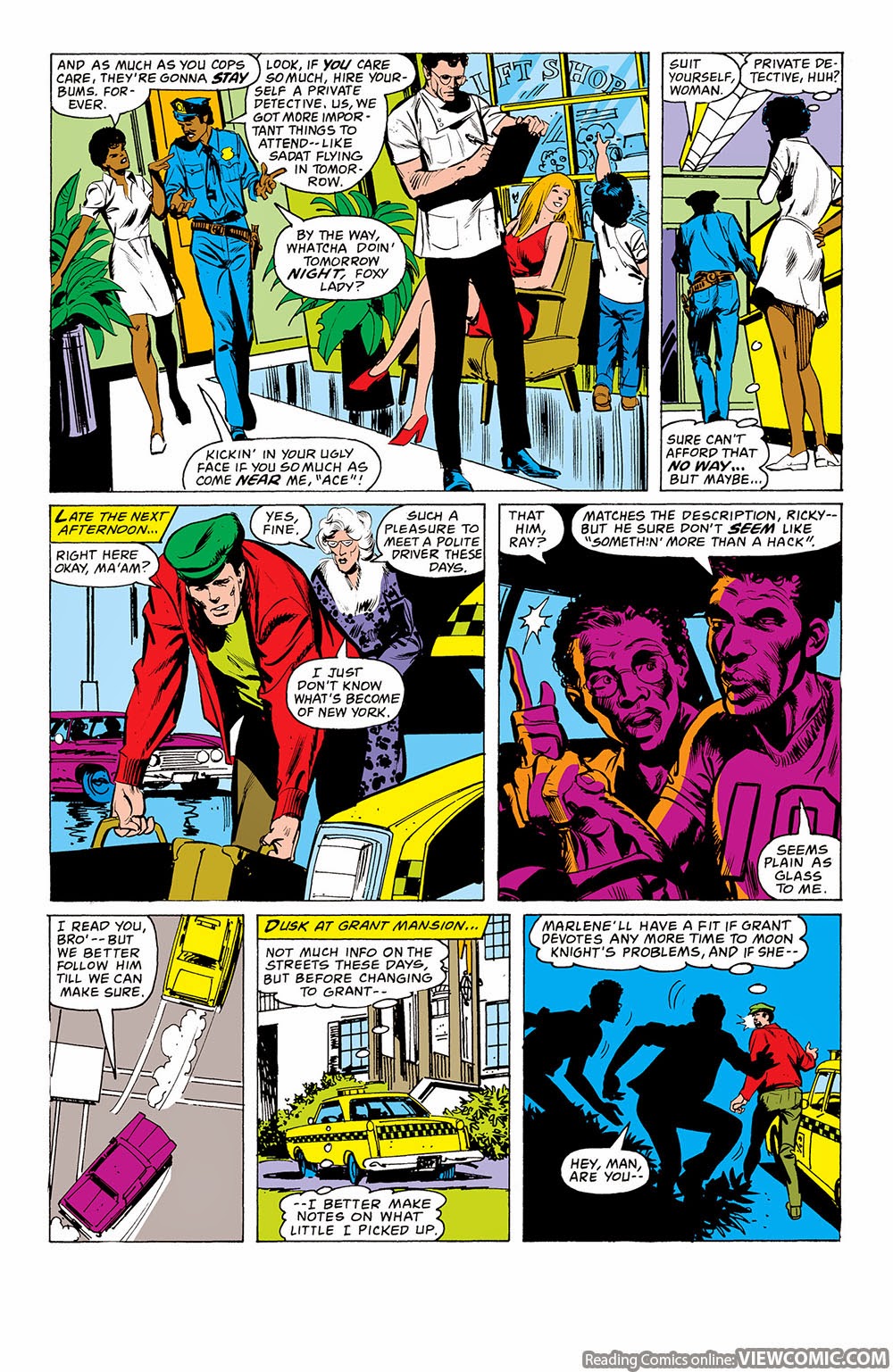 Moon Knight (1980) Issue #2 - Page 14