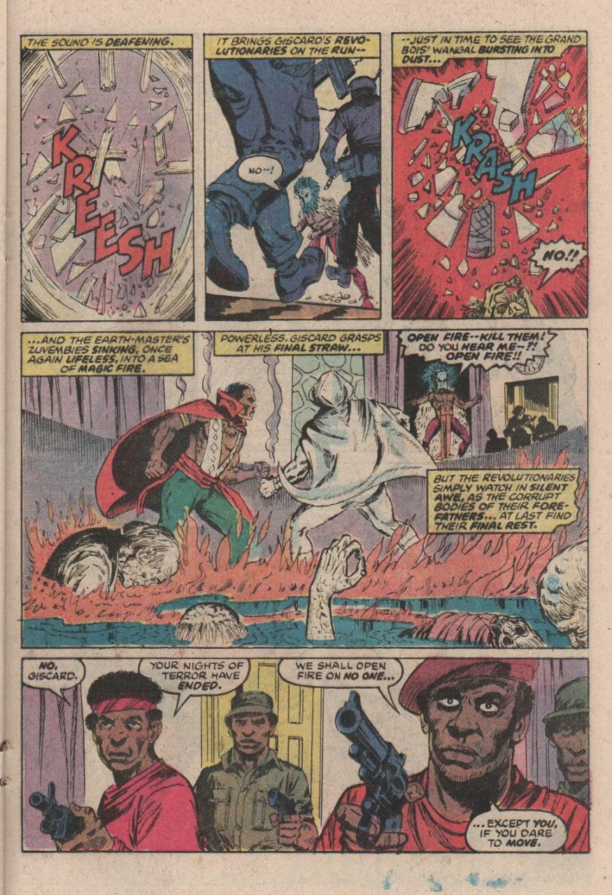 Moon Knight (1980) Issue #21 - Page 20