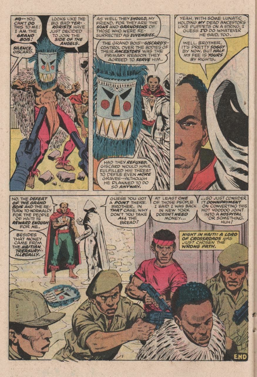 Moon Knight (1980) Issue #21 - Page 21