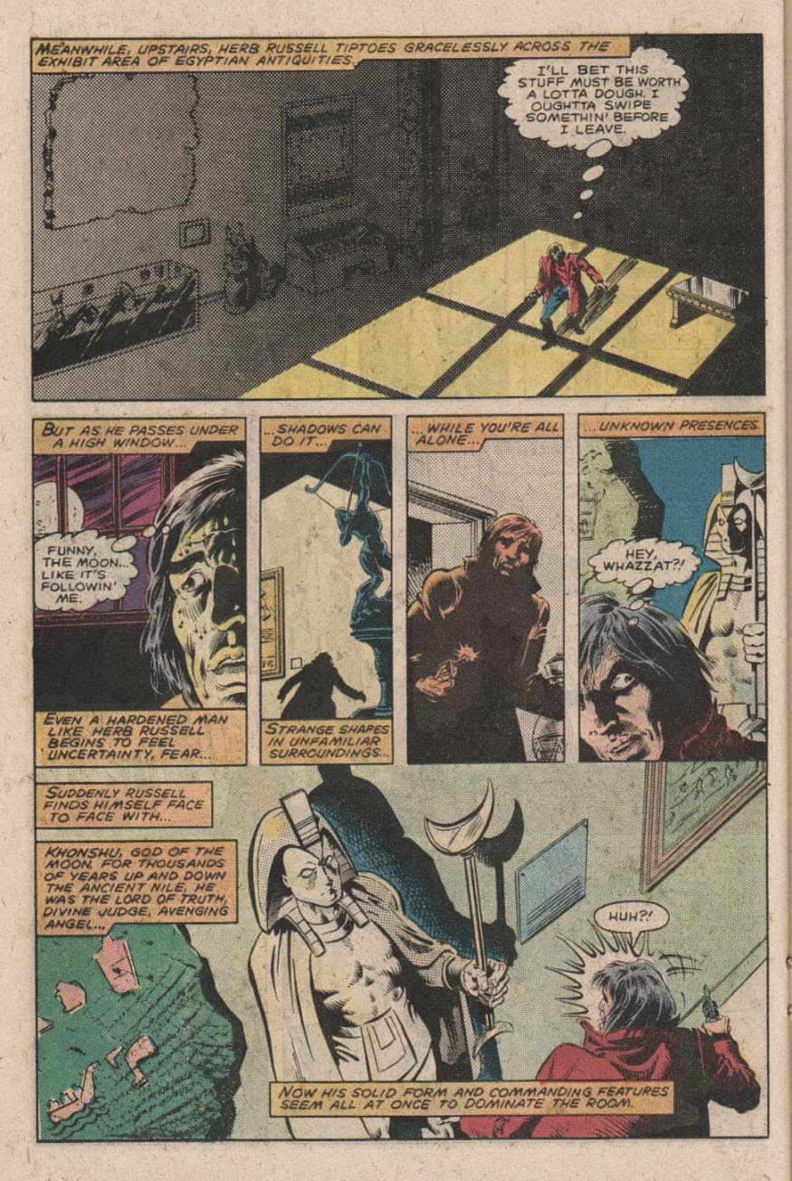 Moon Knight (1980) Issue #21 - Page 25