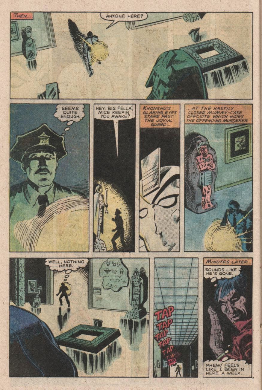 Moon Knight (1980) Issue #21 - Page 27