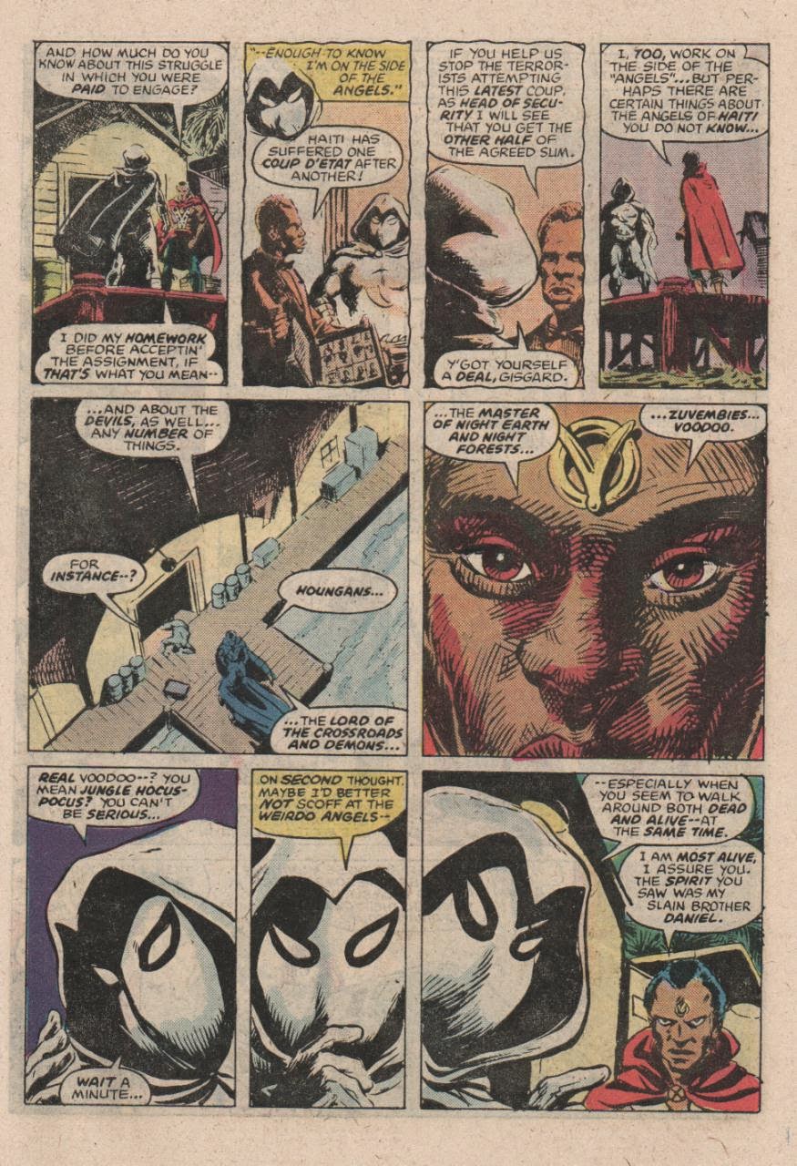 Moon Knight (1980) Issue #21 - Page 6