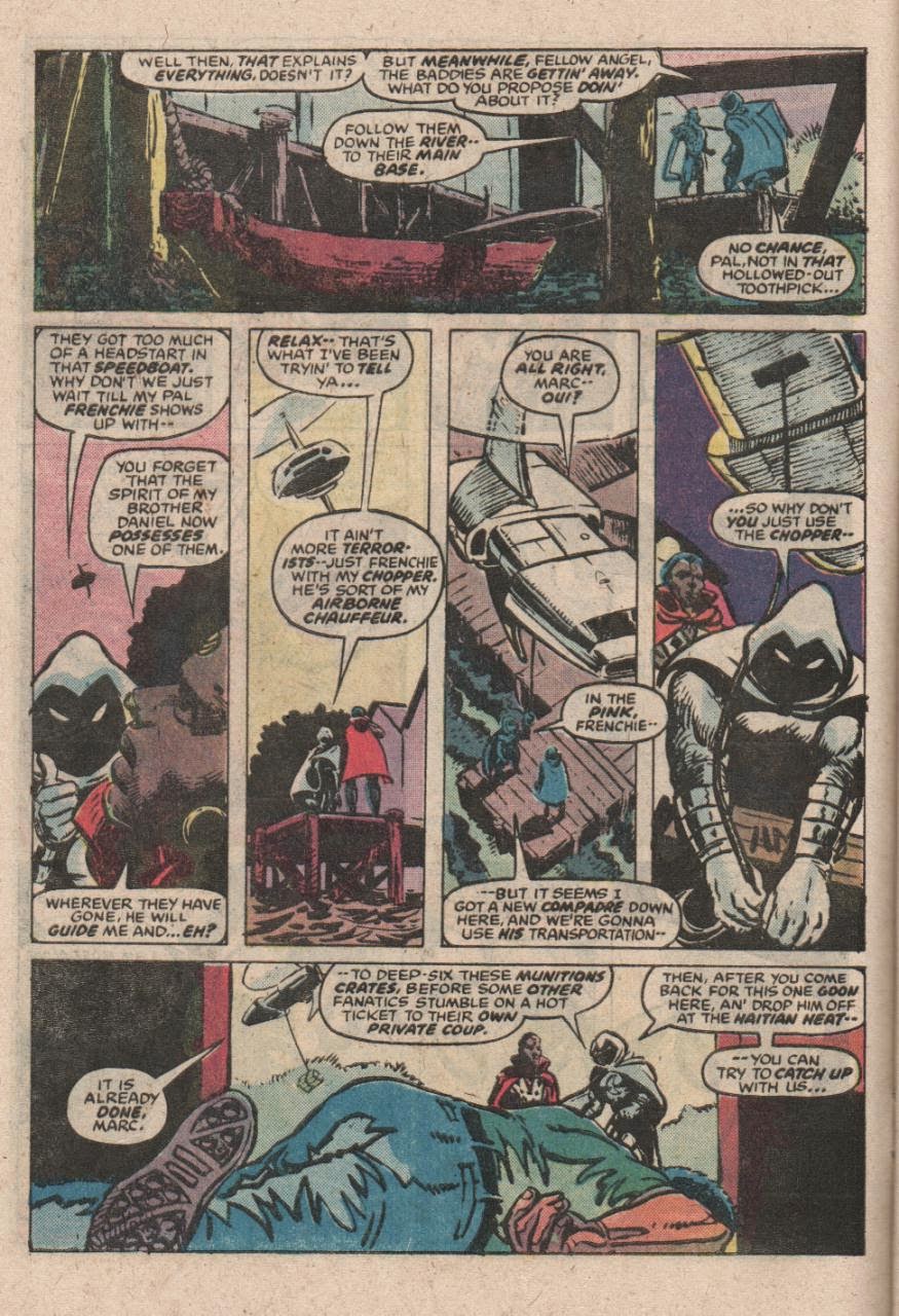 Moon Knight (1980) Issue #21 - Page 7