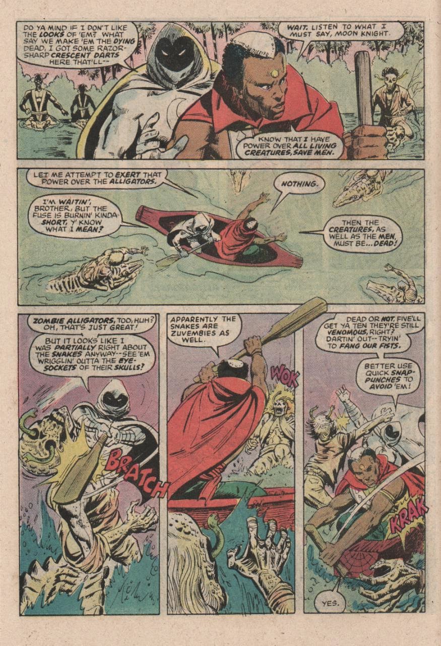 Moon Knight (1980) Issue #21 - Page 9