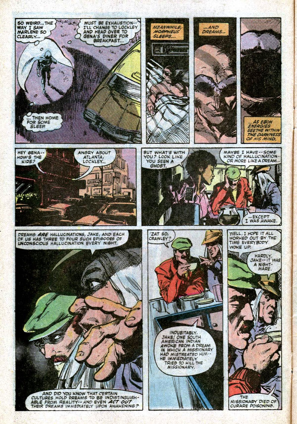 Moon Knight (1980) Issue #22 - Page 7