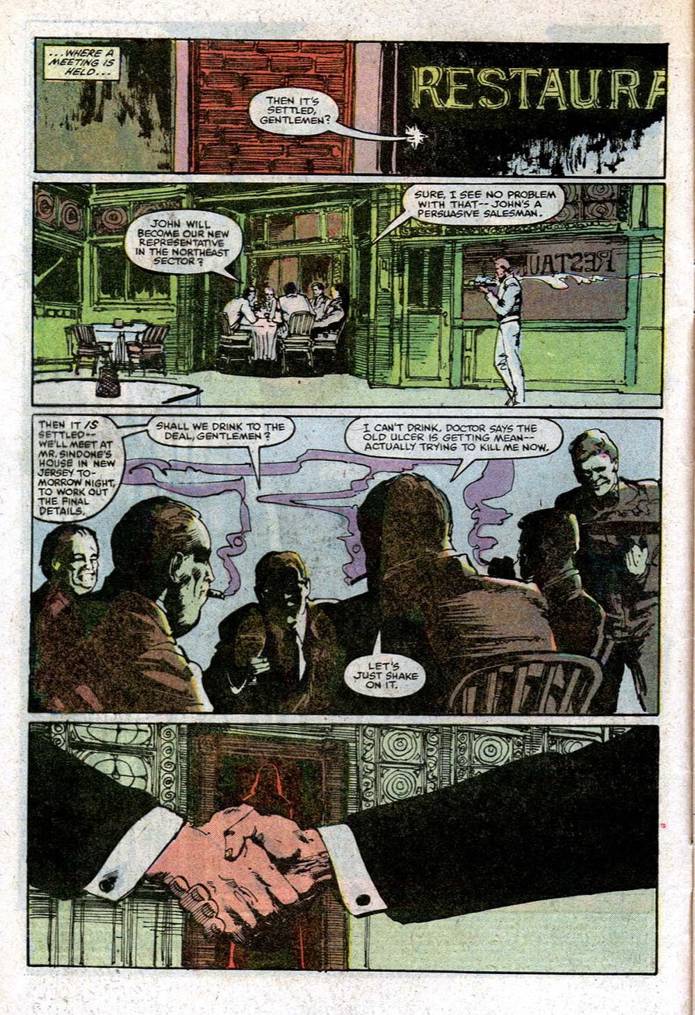 Moon Knight (1980) Issue #24 - Page 3