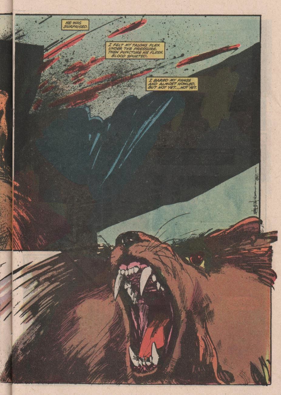 Moon Knight (1980) Issue #29 - Page 7
