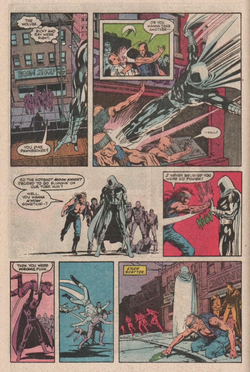 Moon Knight (1980) Issue #31 - Page 8