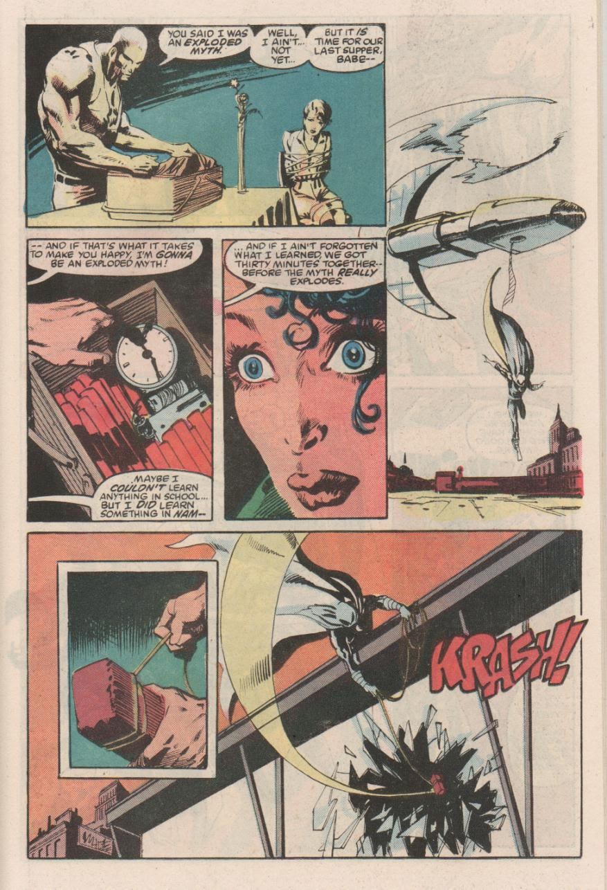 Moon Knight (1980) Issue #33 - Page 22
