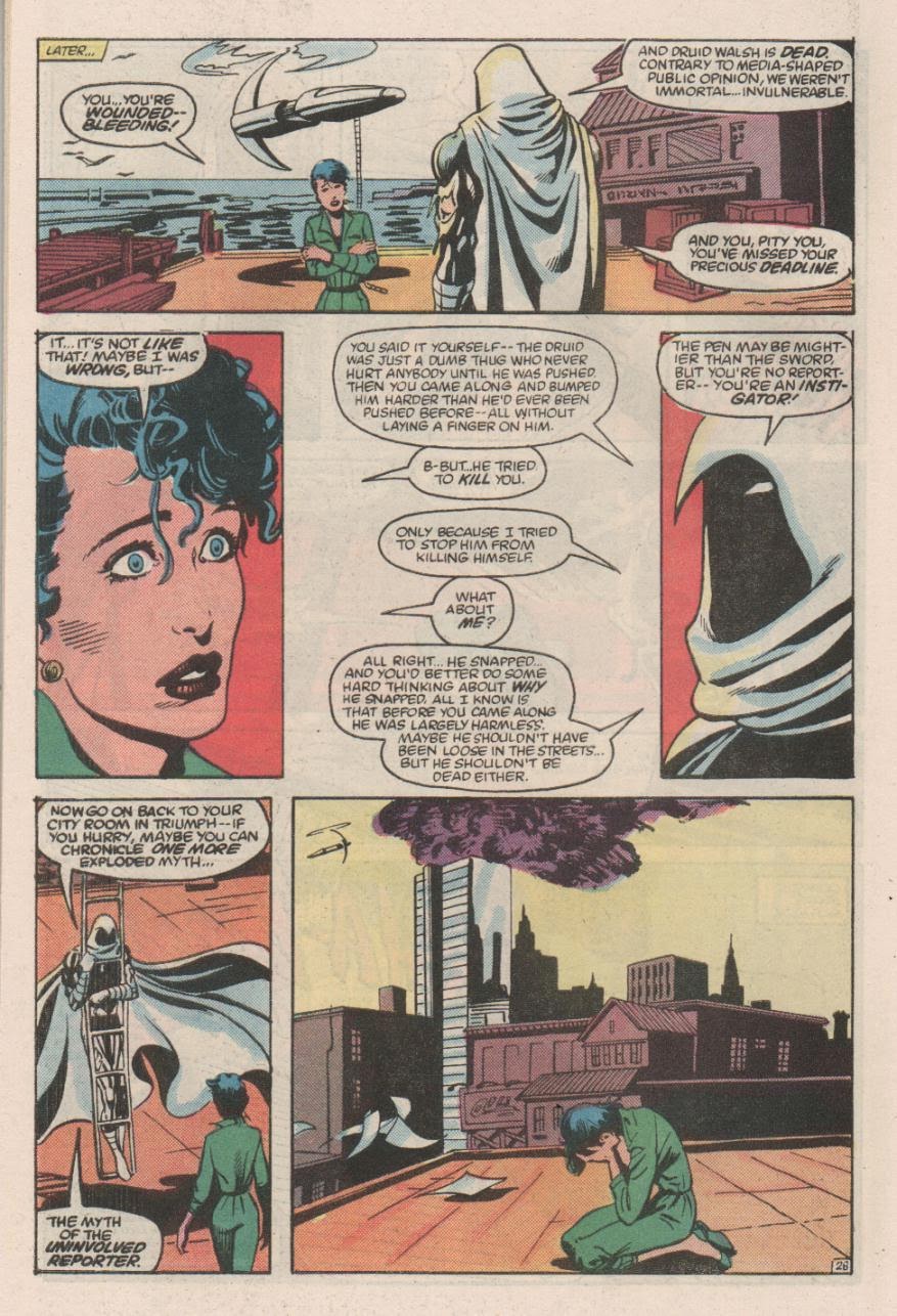 Moon Knight (1980) Issue #33 - Page 29