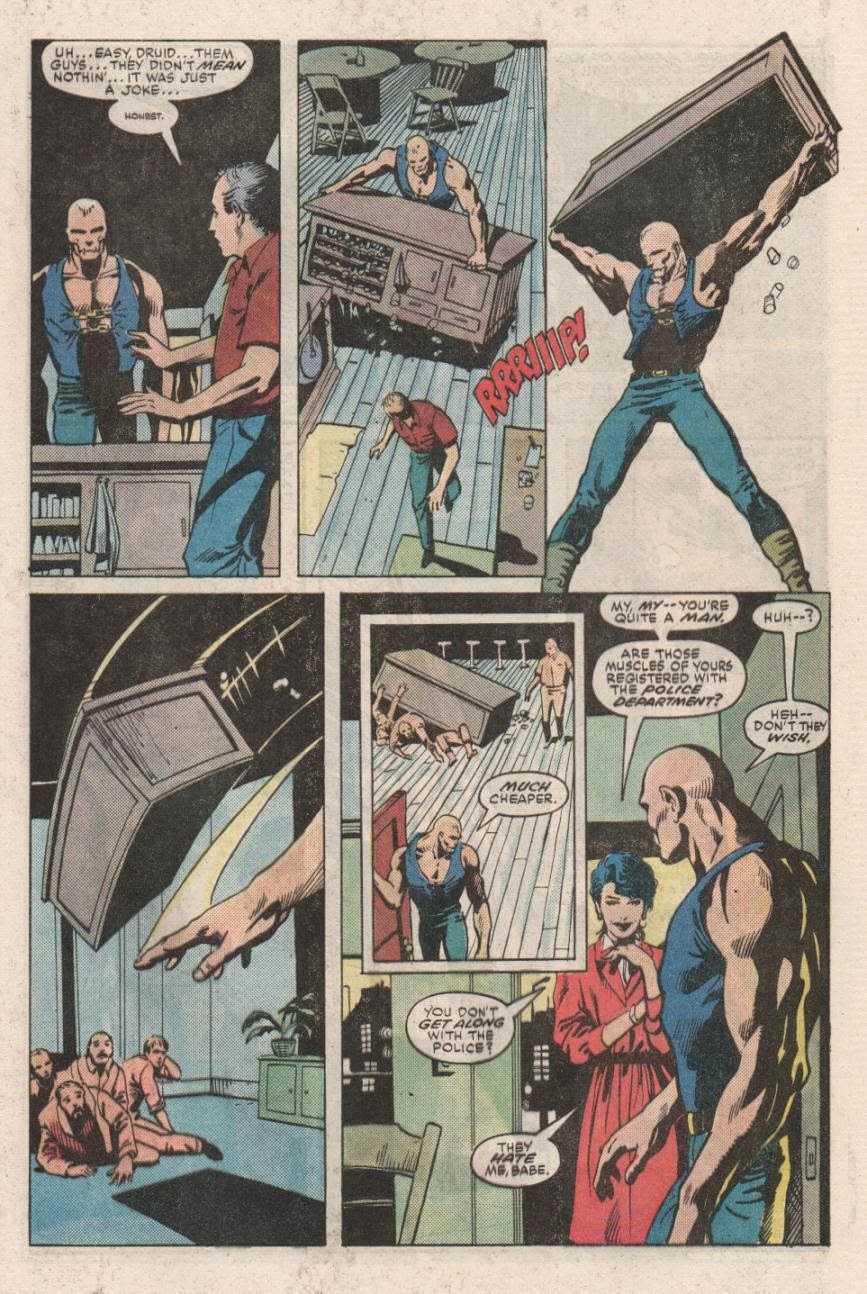 Moon Knight (1980) Issue #33 - Page 8