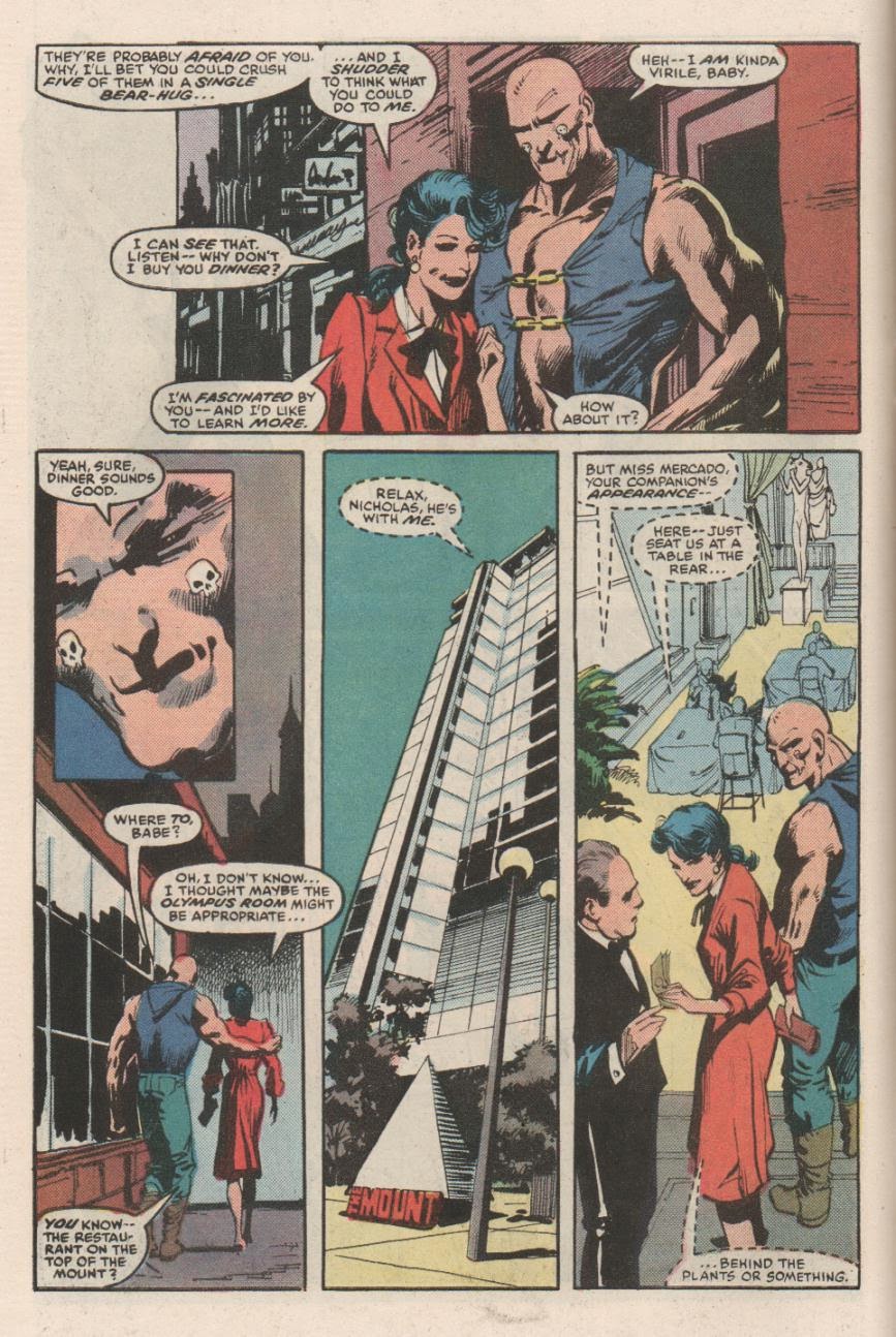 Moon Knight (1980) Issue #33 - Page 9