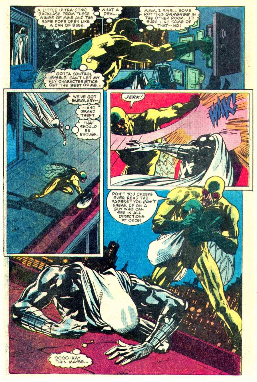 Moon Knight (1980) Issue #35 - Page 7