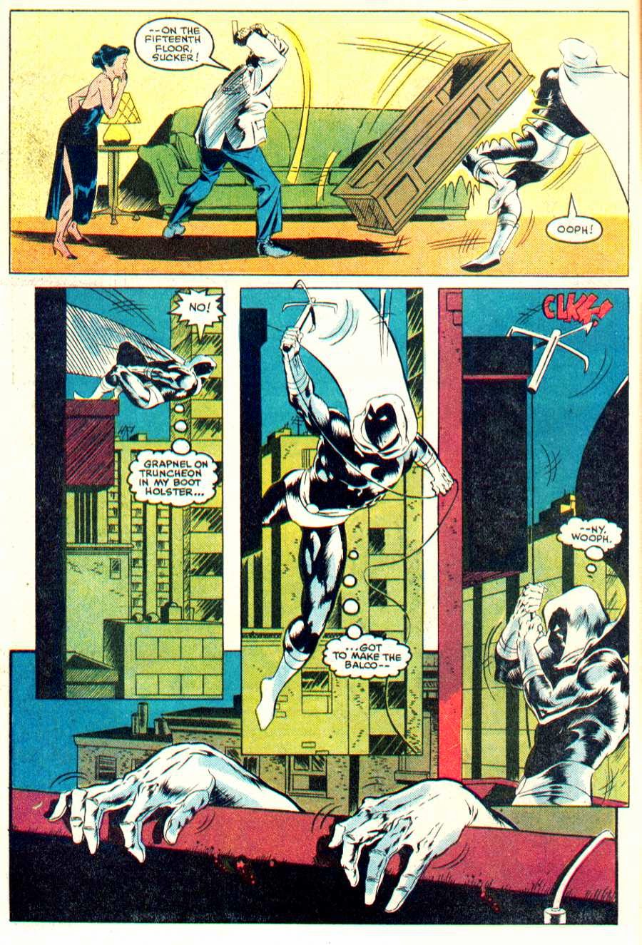 Moon Knight (1980) Issue #38 - Page 7