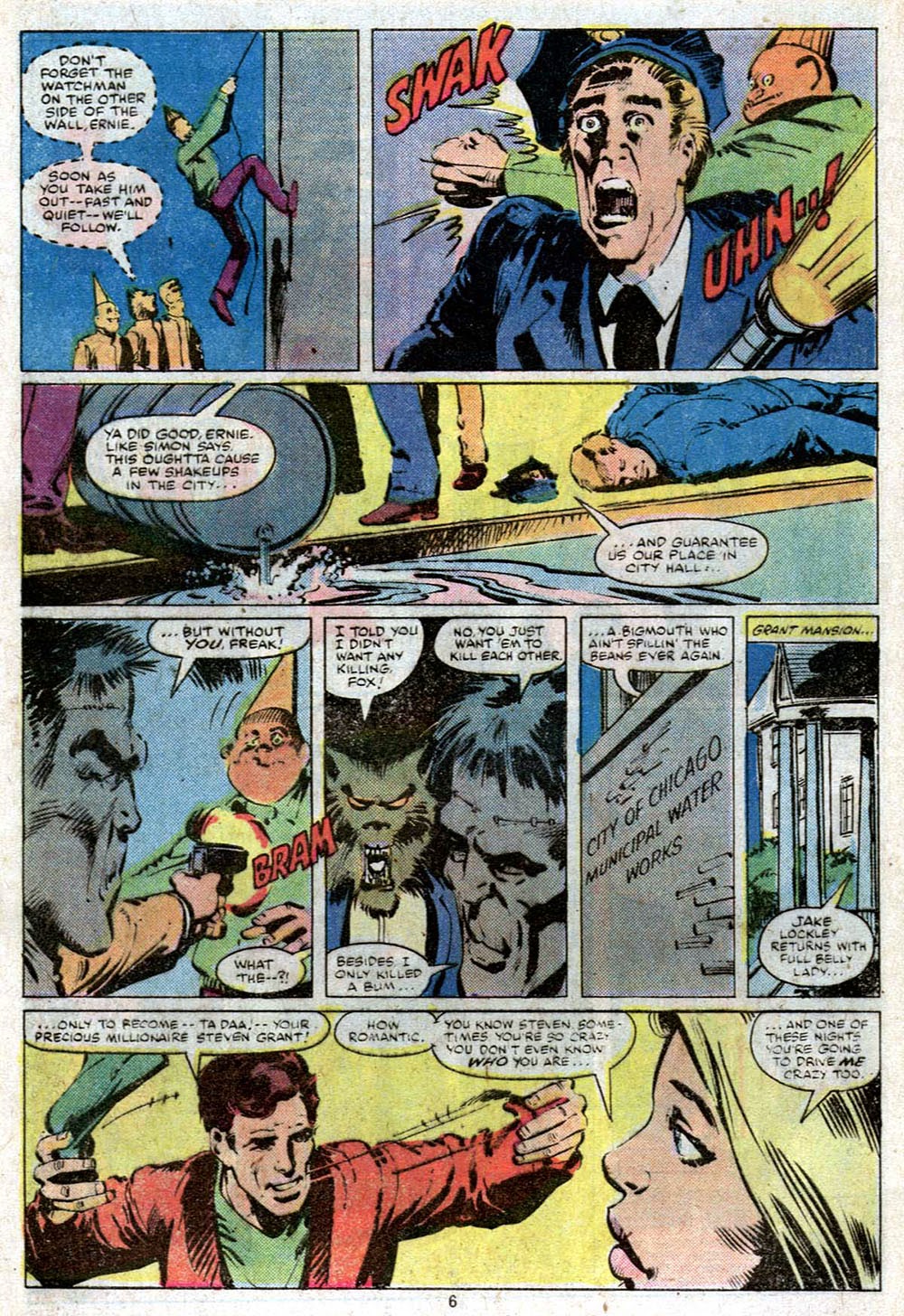 Moon Knight (1980) Issue #7 - Page 6