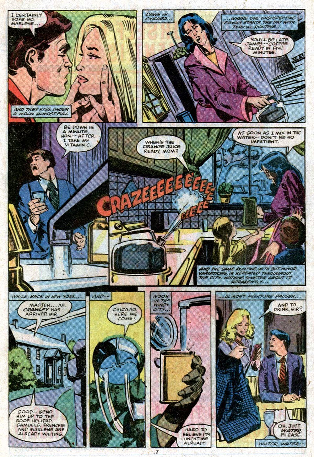 Moon Knight (1980) Issue #7 - Page 7