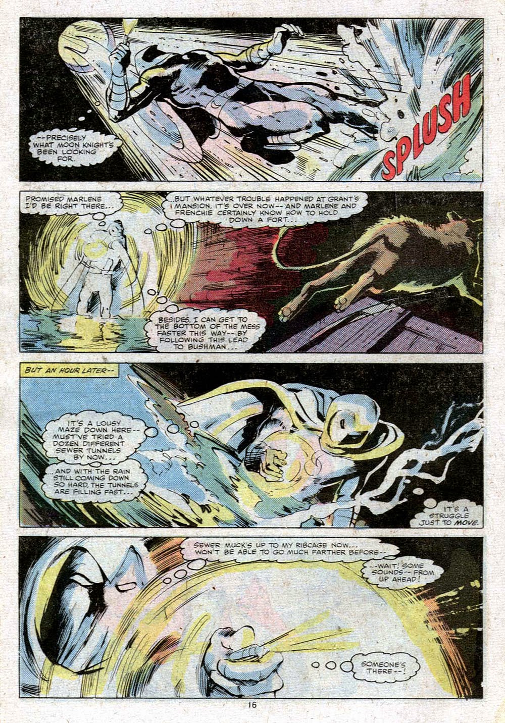 Moon Knight (1980) Issue #9 - Page 13