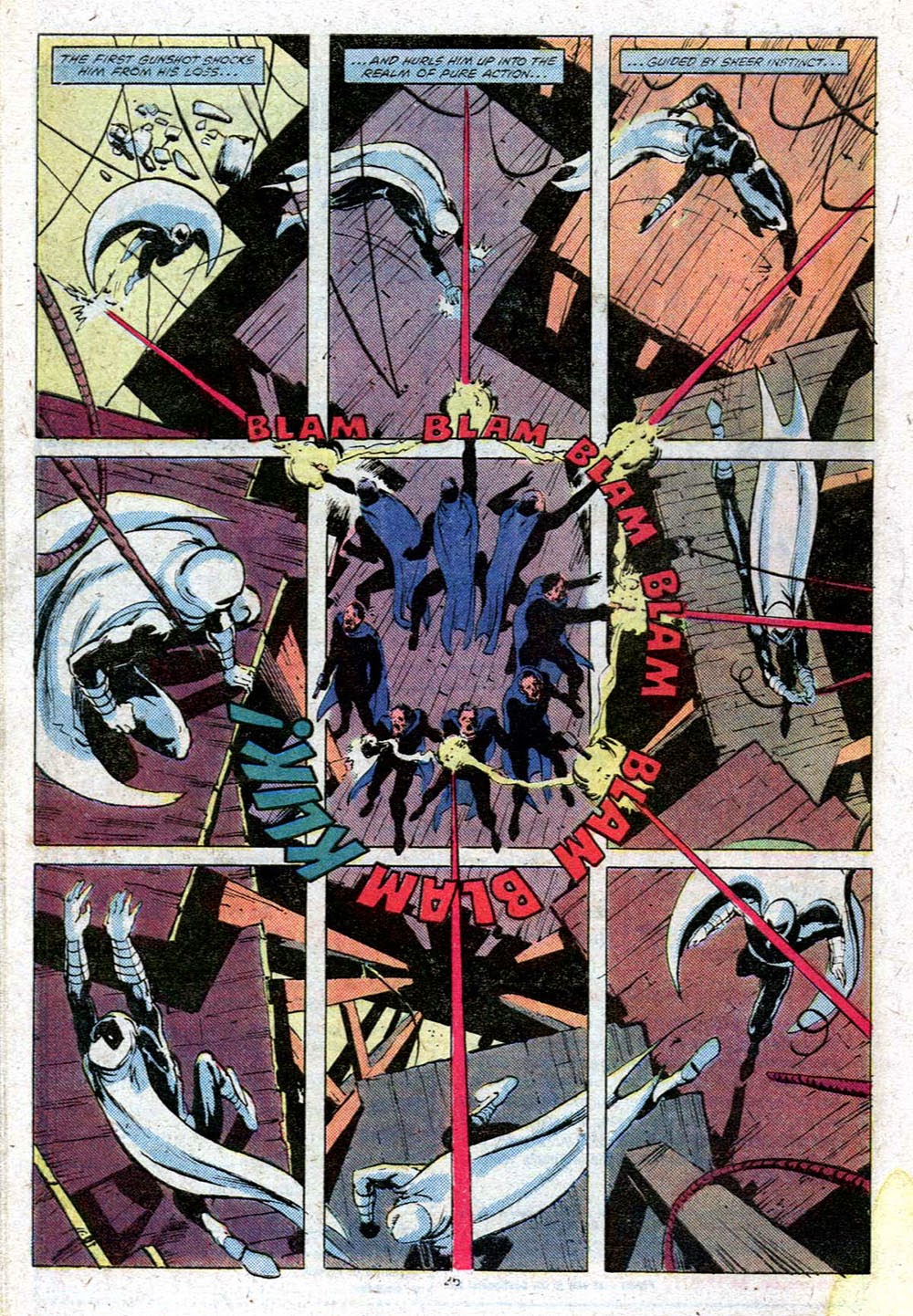 Moon Knight (1980) Issue #9 - Page 20