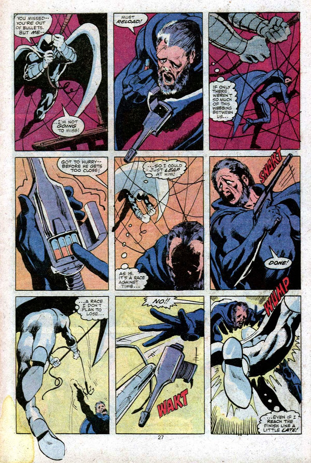 Moon Knight (1980) Issue #9 - Page 21