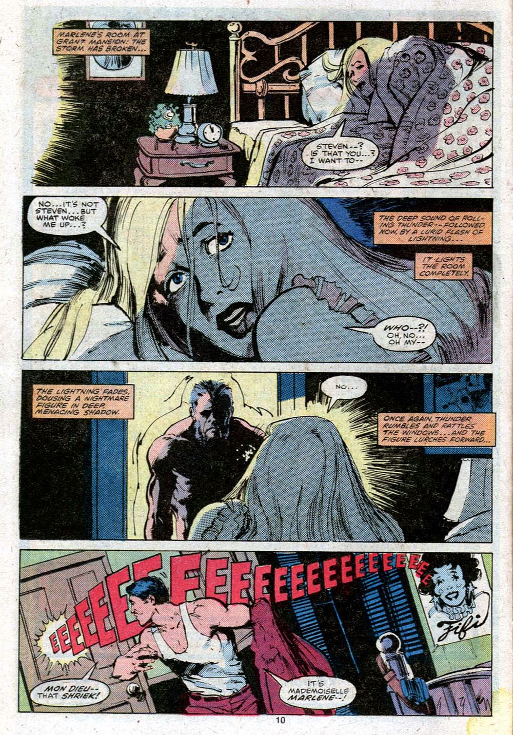 Moon Knight (1980) Issue #9 - Page 8