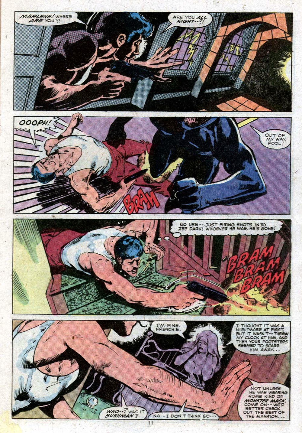 Moon Knight (1980) Issue #9 - Page 9