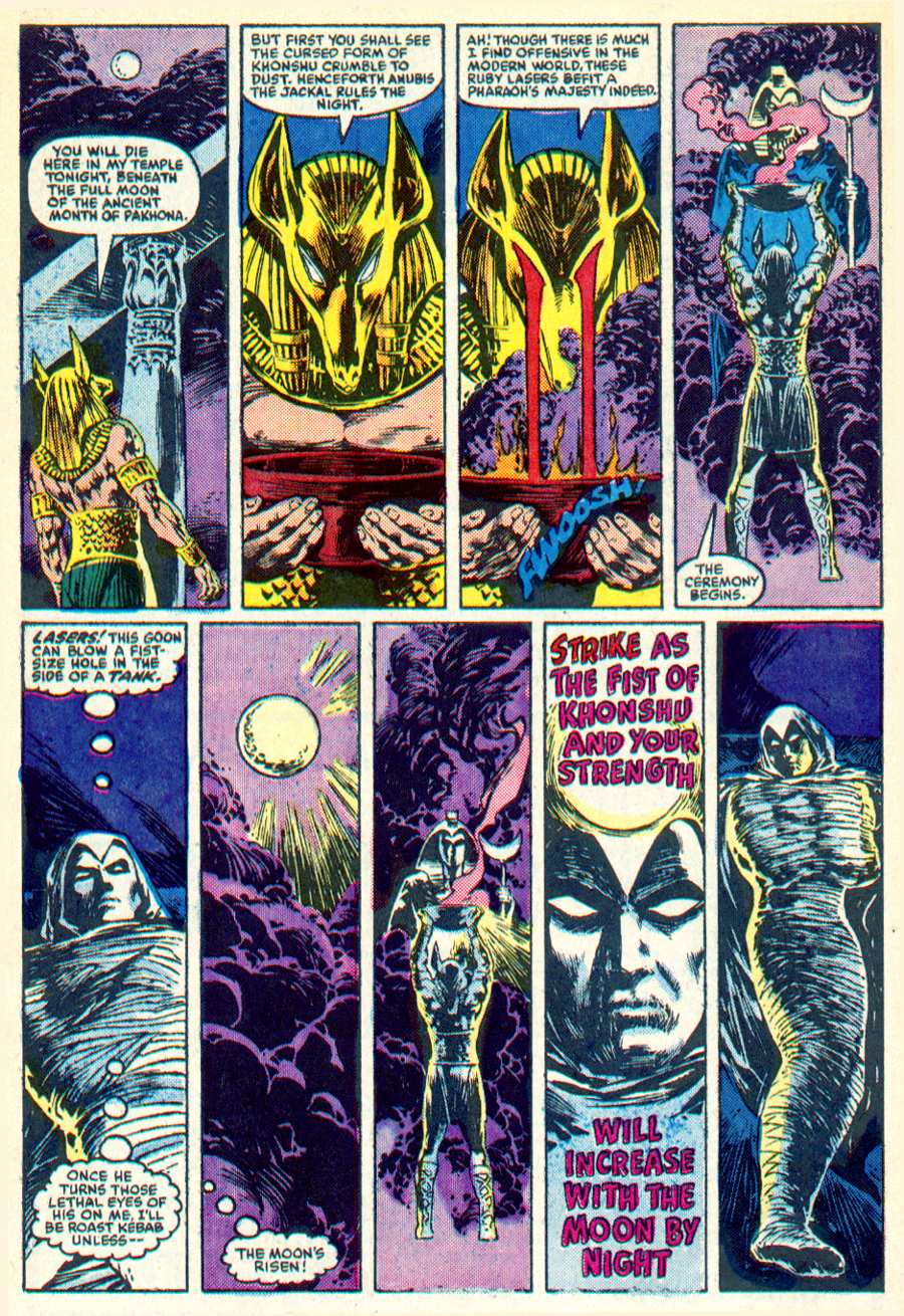 Moon Knight (1985) Issue #1 - Page 34