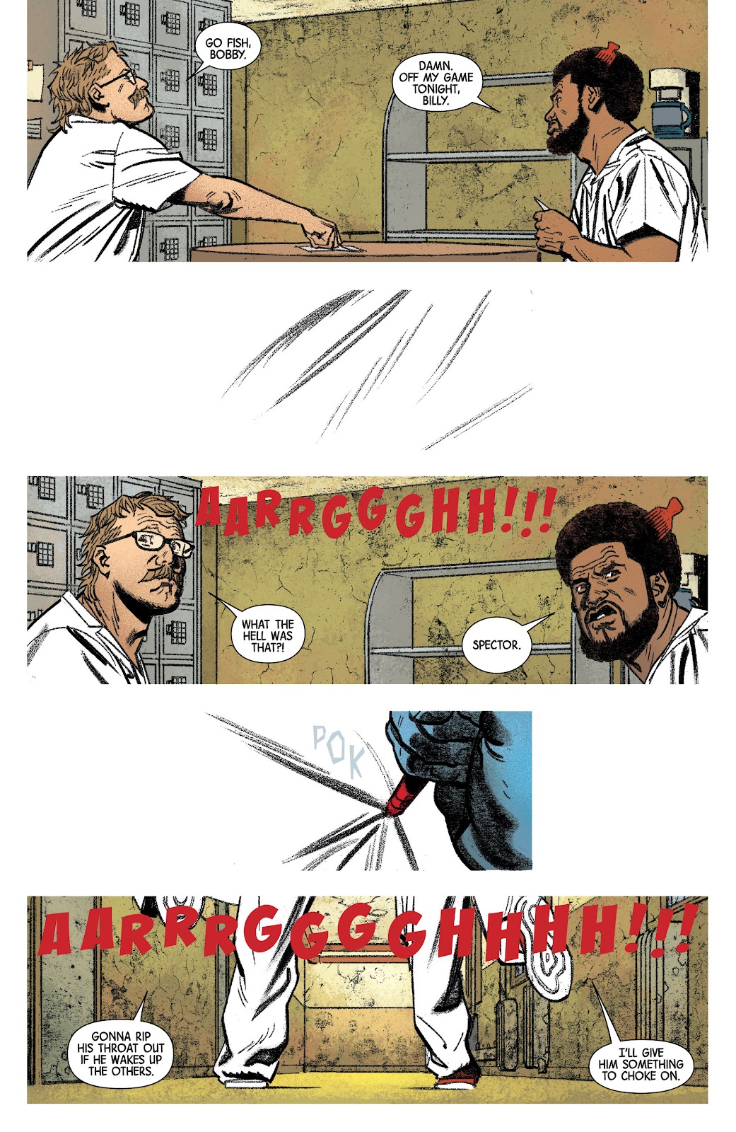 Moon Knight (2016) Issue #1 - Page 22