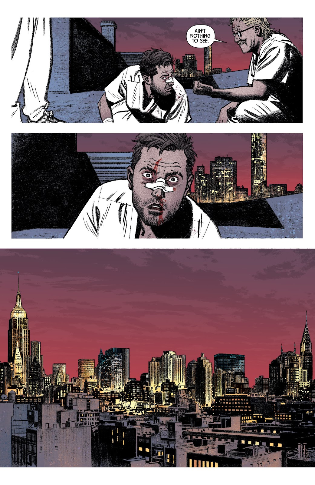 Moon Knight (2016) Issue #1 - Page 30