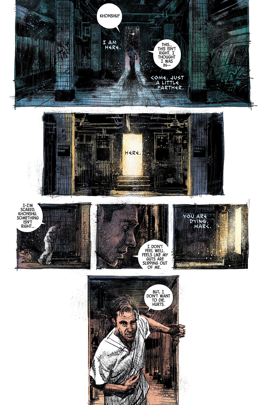 Moon Knight (2016) Issue #1 - Page 4