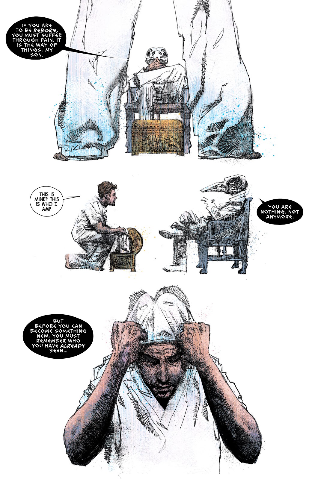 Moon Knight (2016) Issue #1 - Page 5
