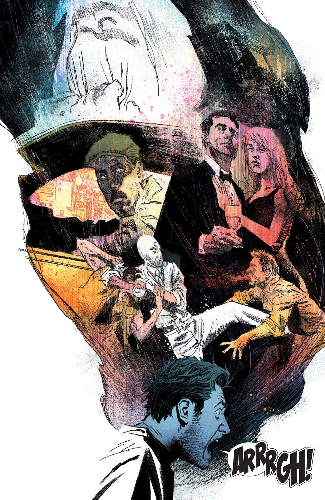 Moon Knight (2016) Issue #1 - Page 6