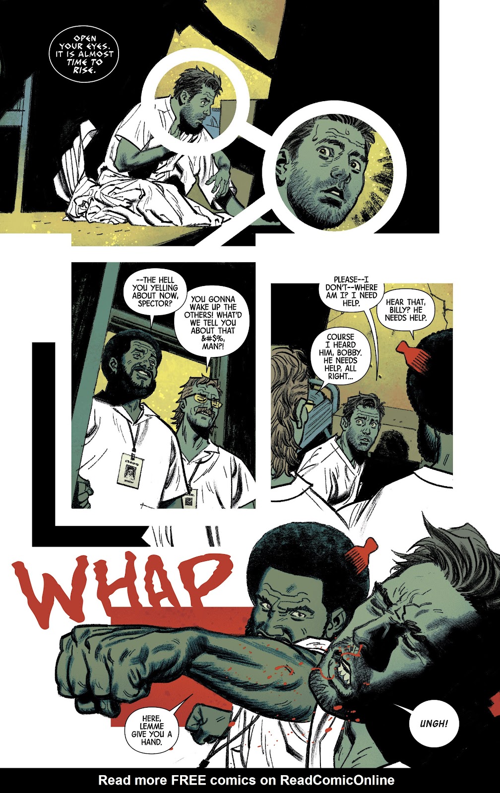 Moon Knight (2016) Issue #1 - Page 7