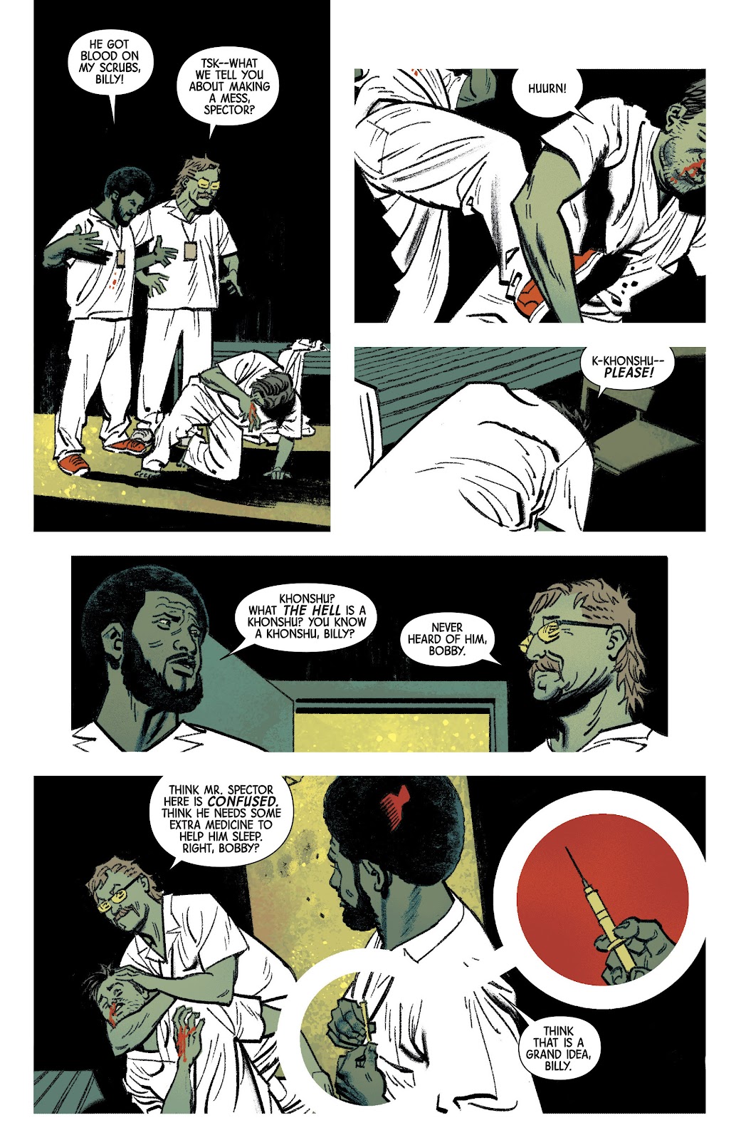 Moon Knight (2016) Issue #1 - Page 8