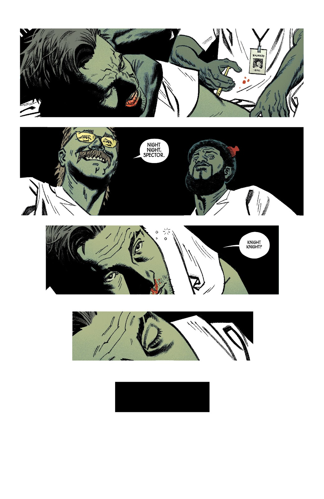 Moon Knight (2016) Issue #1 - Page 9