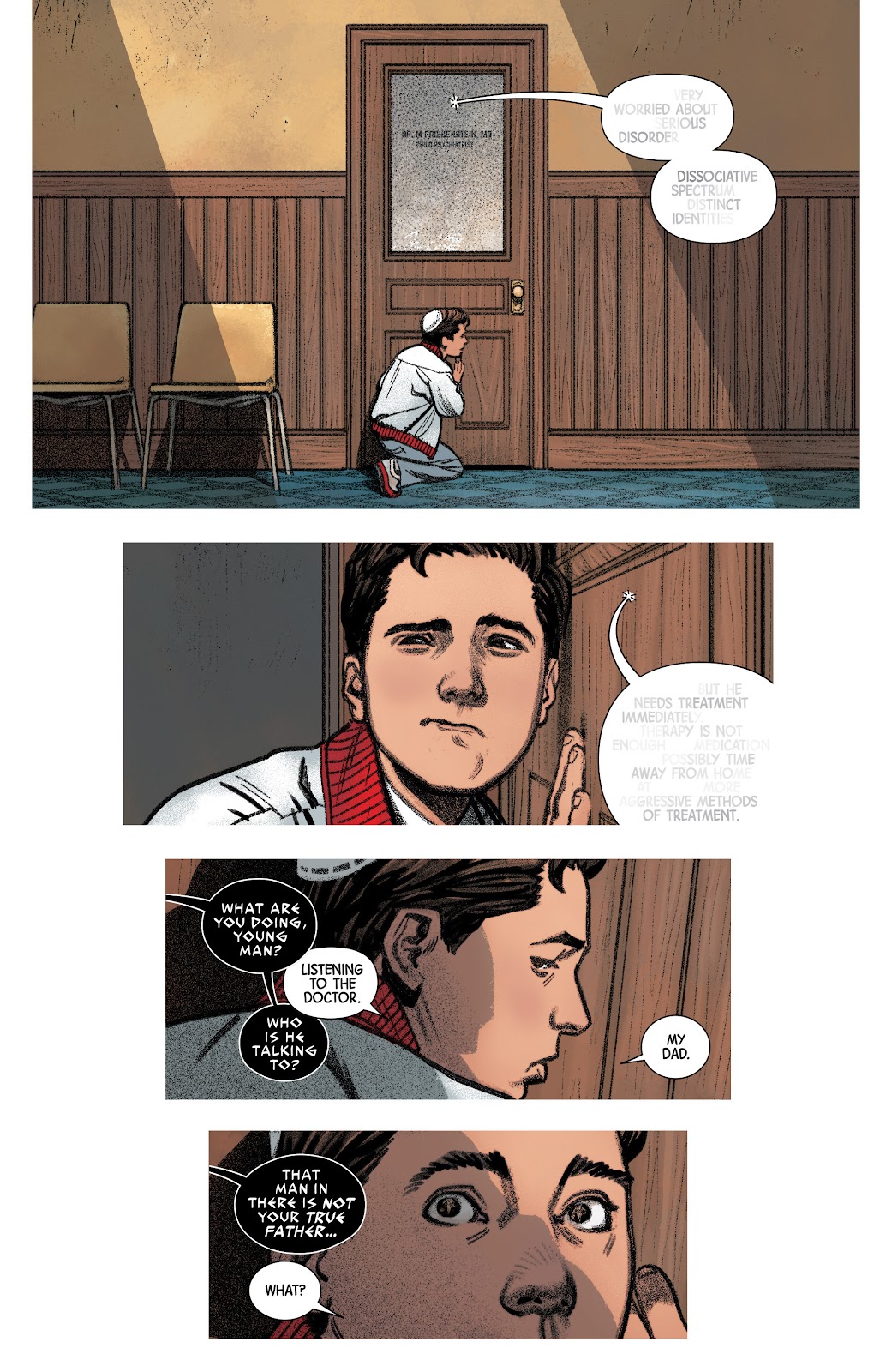 Moon Knight (2016) Issue #10 - Page 12