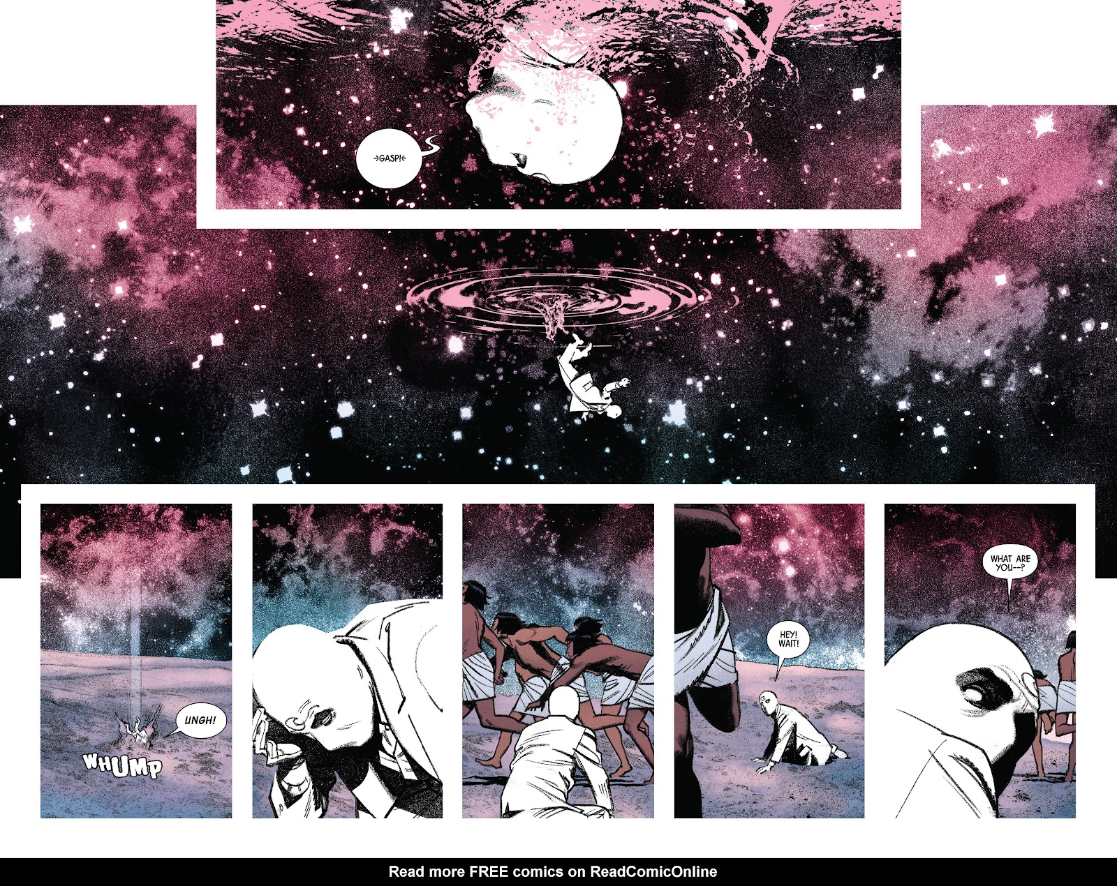 Moon Knight (2016) Issue #10 - Page 20