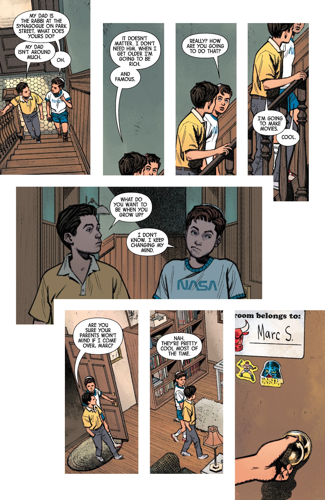 Moon Knight (2016) Issue #10 - Page 4