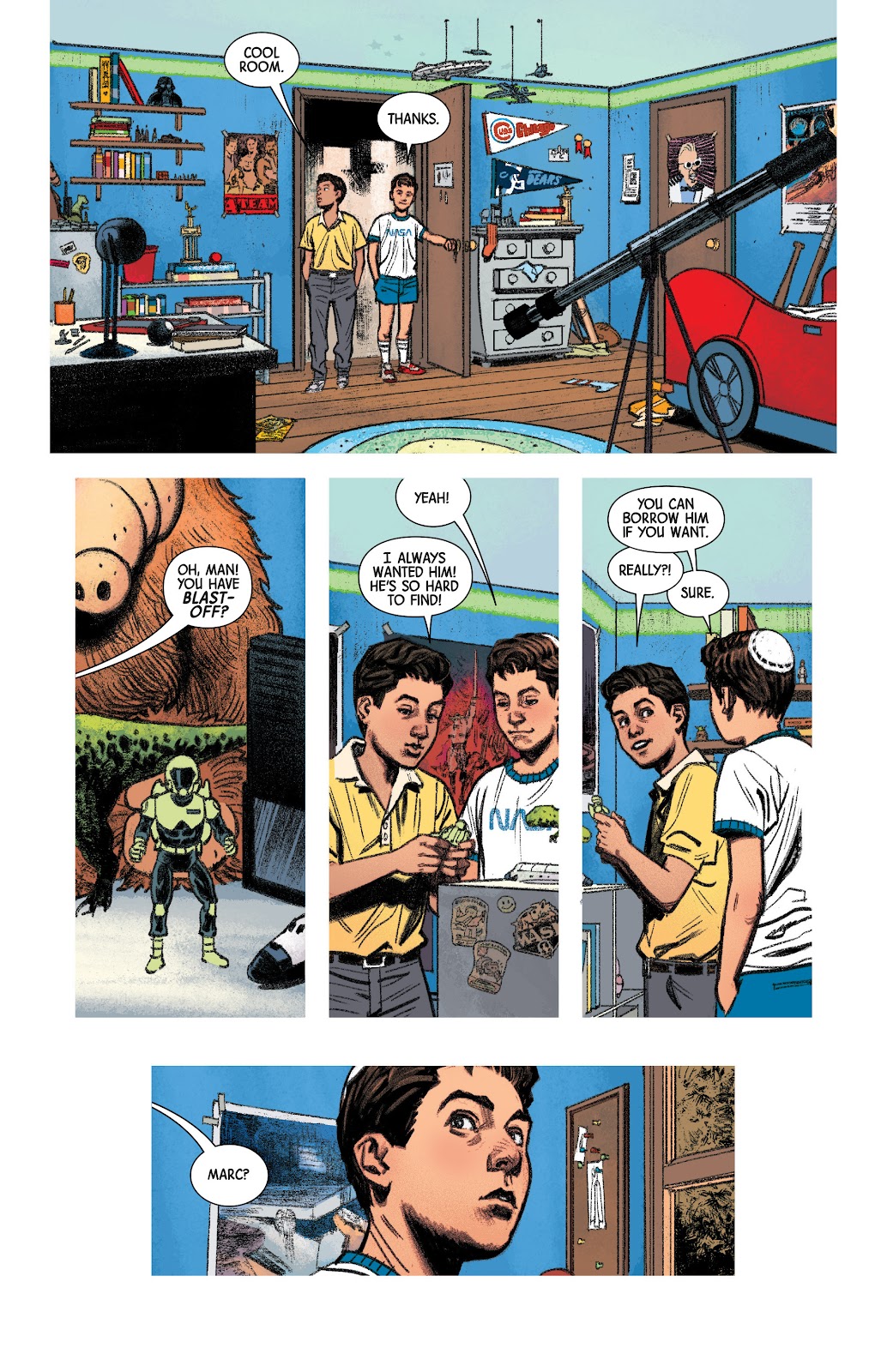 Moon Knight (2016) Issue #10 - Page 5
