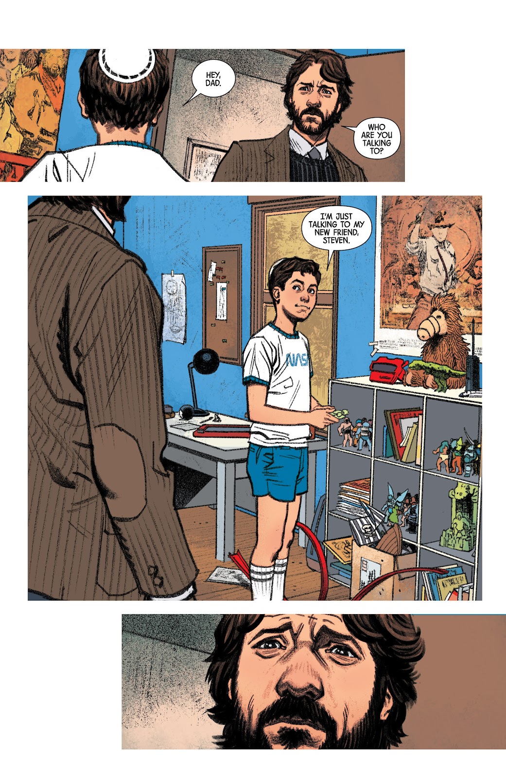 Moon Knight (2016) Issue #10 - Page 6
