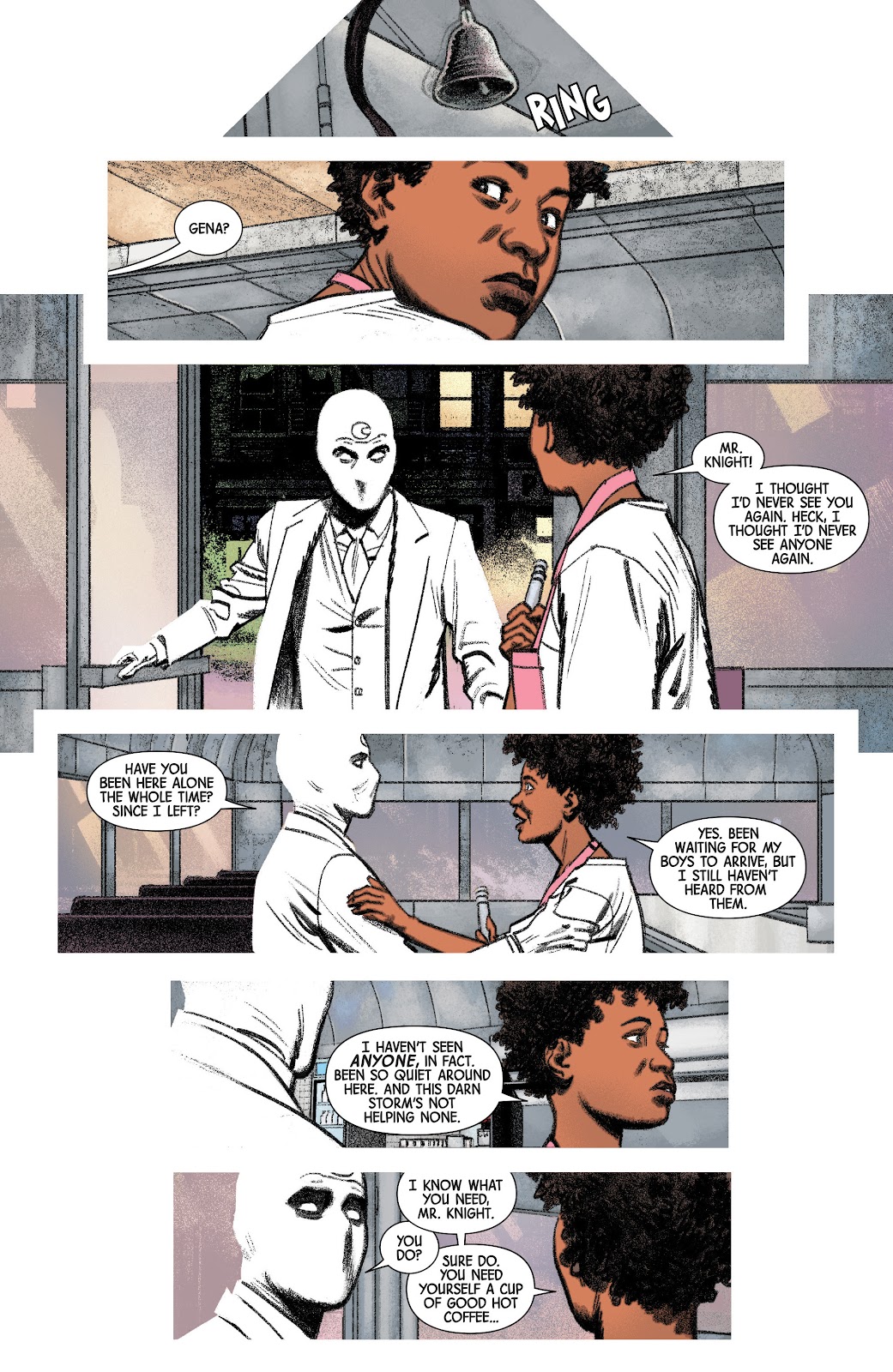 Moon Knight (2016) Issue #10 - Page 8