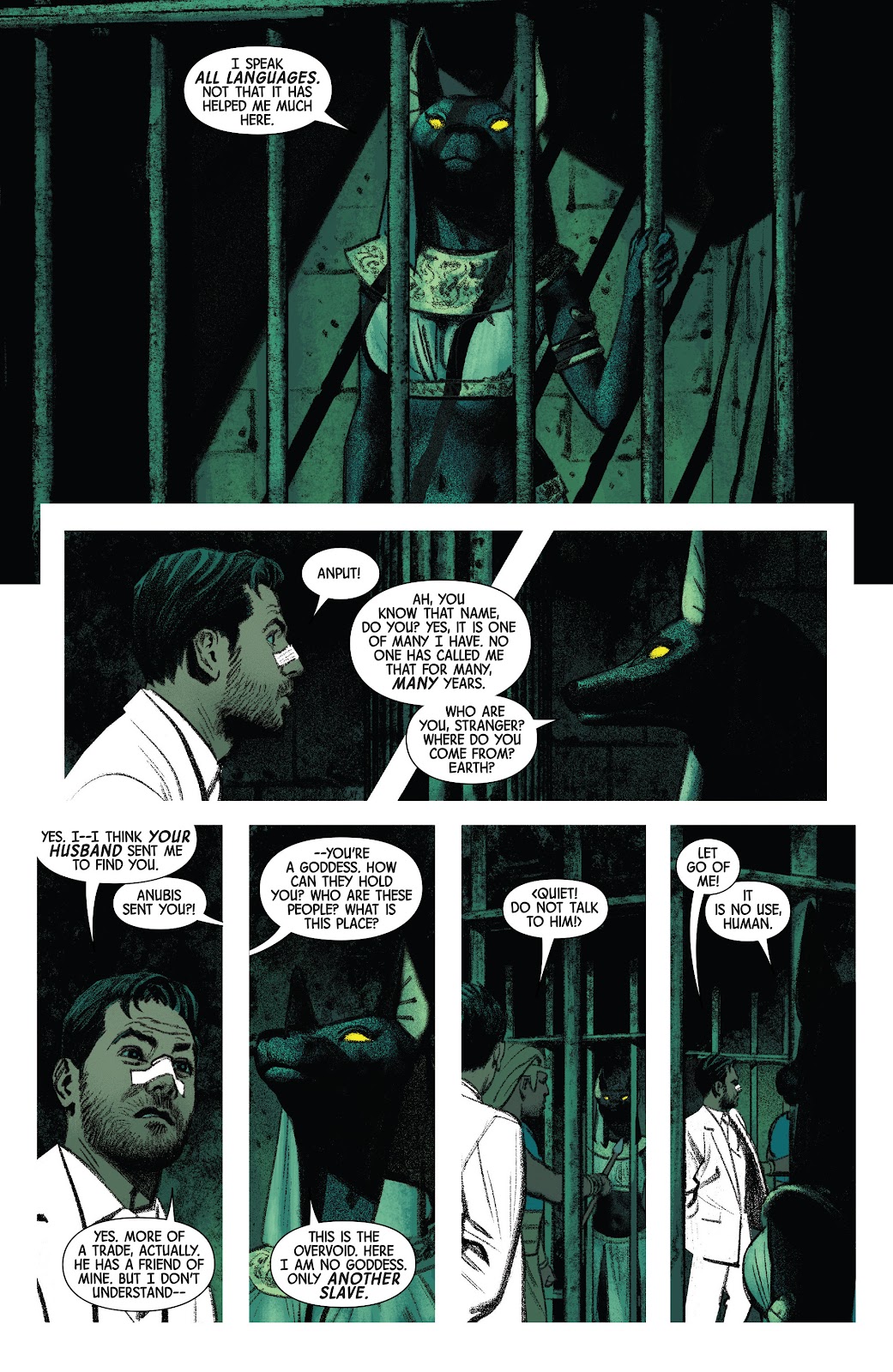 Moon Knight (2016) Issue #11 - Page 16