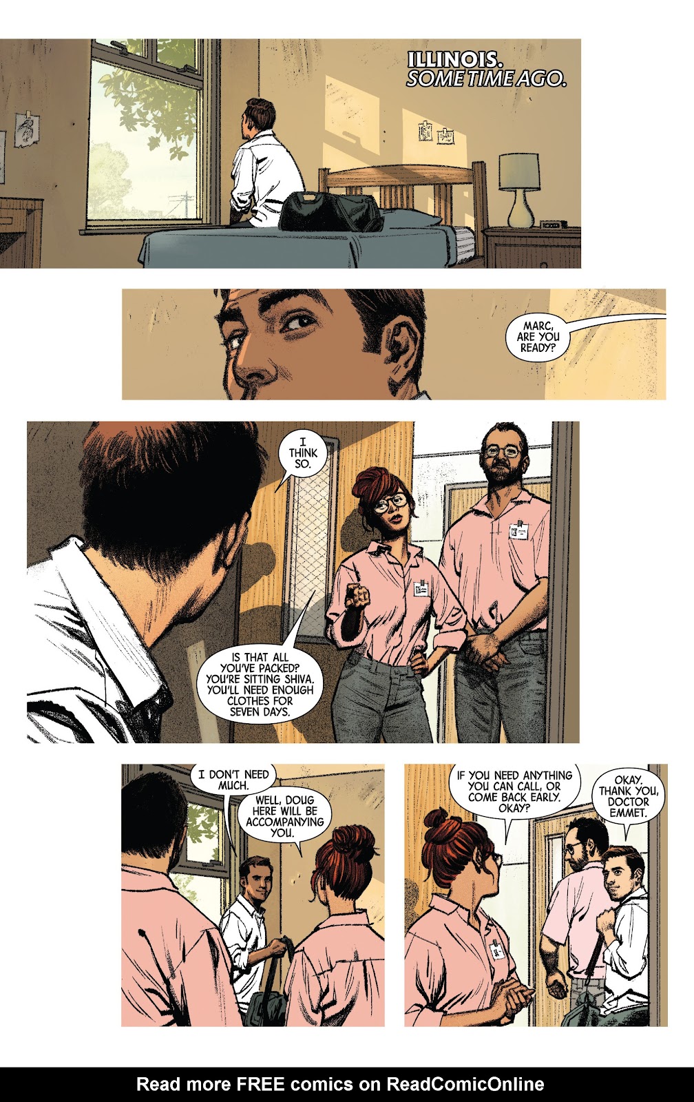 Moon Knight (2016) Issue #11 - Page 3