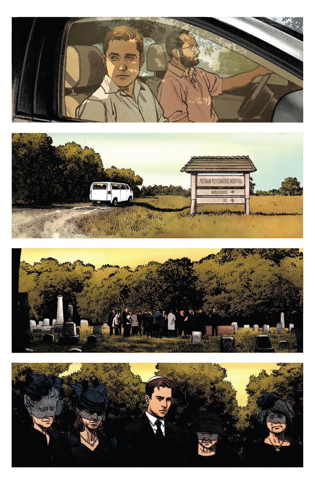 Moon Knight (2016) Issue #11 - Page 4