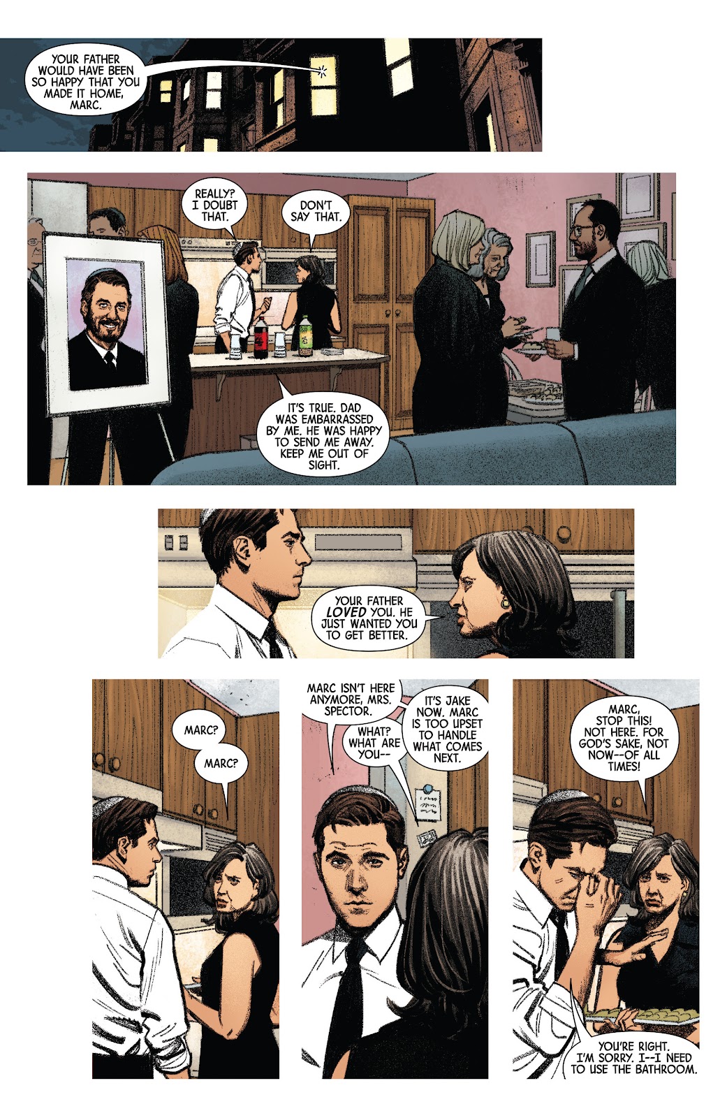 Moon Knight (2016) Issue #11 - Page 5