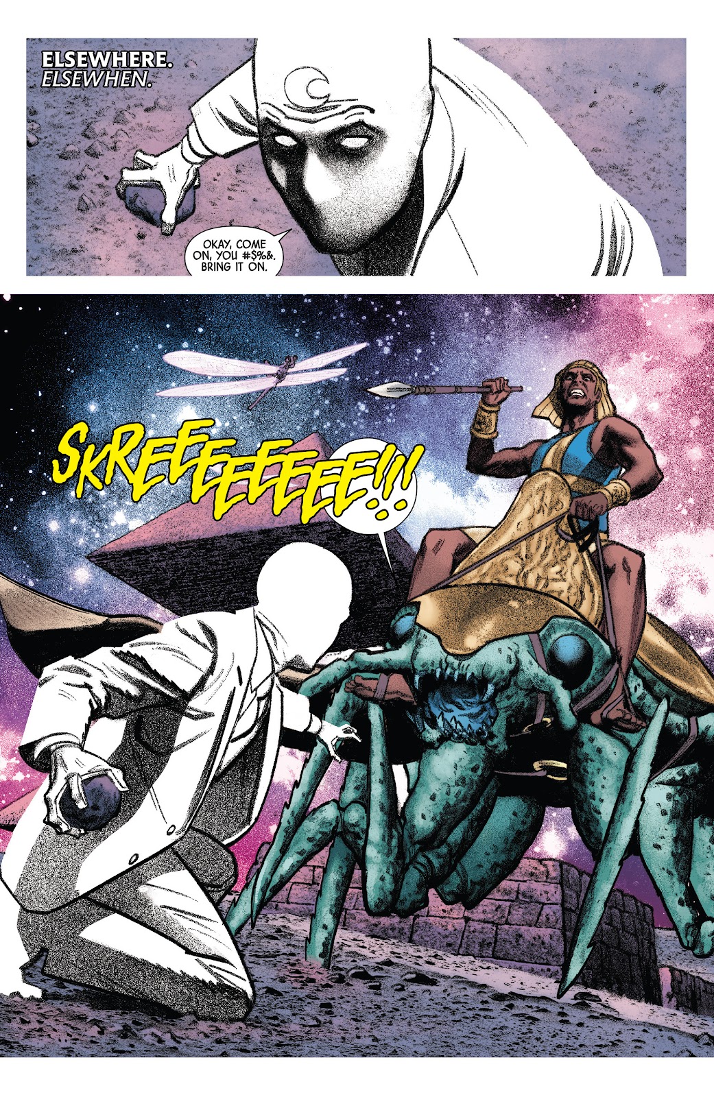 Moon Knight (2016) Issue #11 - Page 7