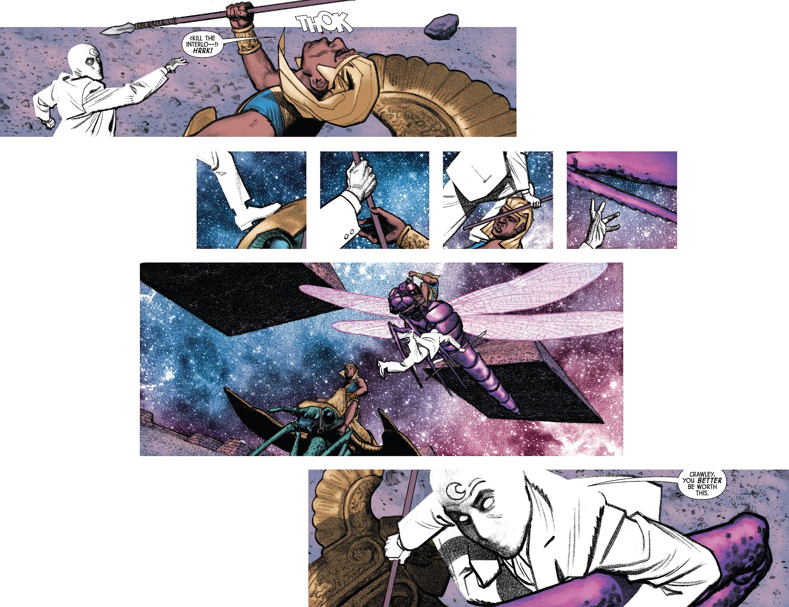 Moon Knight (2016) Issue #11 - Page 8